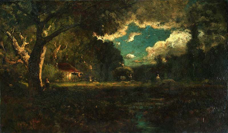 Landscape by Keith